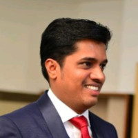 Dot Angle Employee Kanth Raj's profile photo