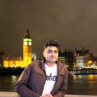 Proximus Employee Prashant Parmar's profile photo