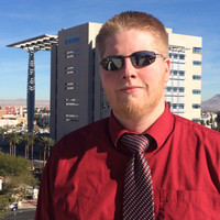 Peak Solutions Employee Jeron Cox's profile photo