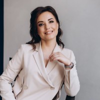 Netpeak Employee Olena Kushyna's profile photo