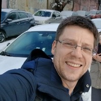 Bosch Employee Tomislav Markovic's profile photo