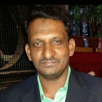 HCL Global Systems Inc Employee Arif Mohammed's profile photo