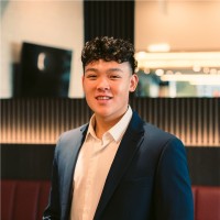 GetGoing Employee Boris Huang's profile photo
