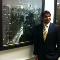Shinhan Bank Canada Employee Saurabh Kapur's profile photo