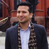 Old Republic Title Employee Janak Basnet's profile photo