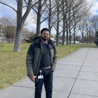 Mercedes-Benz AG Employee Sreehari M's profile photo