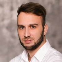 Vortex Advertising Employee Pavel Kharchenko's profile photo