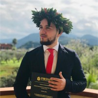 E-Distribuzione Employee Luca Pirri's profile photo