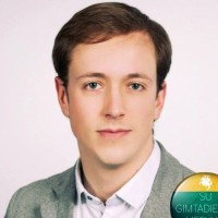 LT.PROJECT Employee Kernius Visockas's profile photo