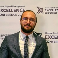 Eksim Holding Employee Melih Yılmaz's profile photo