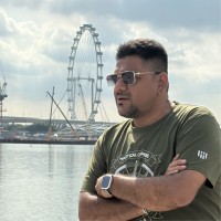 BrowserStack Employee Sagar Khatar's profile photo