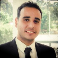 Z2Data Employee Ahmed Gamal's profile photo