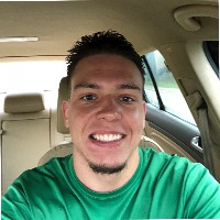 Square Cow Movers Employee Travis Fitchorn's profile photo