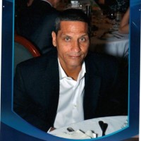 InterAction Employee Brian Velez's profile photo