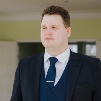 Custobar Employee Stefan Melander's profile photo