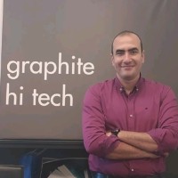 Graphite hi tech Employee Hazem Sabry's profile photo