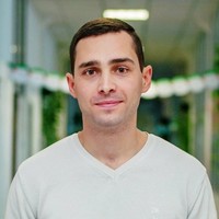 SpeedSize Employee Alexander Gubenko's profile photo