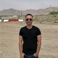 Lindenberg Emirates LLC Employee Abdul abu Sharekh's profile photo