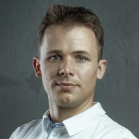 GOG.com Employee Krzysztof Sobczak's profile photo