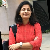 Atria University Employee Akshara Kaginalkar's profile photo