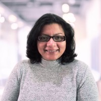 Hyster New Zealand Employee Gini Ramchandani's profile photo