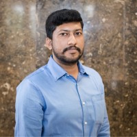 Sandberg Employee Kiran Ram's profile photo