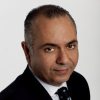 Blockstream Employee Naji Bekhazi's profile photo