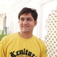 QuadTech Employee Patel Mrunal's profile photo