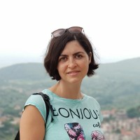 Upservice.com Employee Ilona Listukhina's profile photo