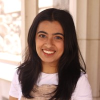 Academic Success Program Employee Muskan Merani's profile photo