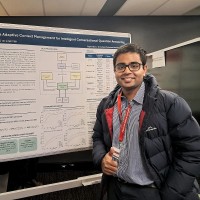 Macquarie University Employee Manoj Perera's profile photo
