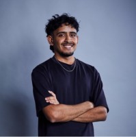 TeamArrow Racing Association Employee Arjun Santhosh's profile photo