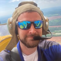 BLUE ORIGIN Employee Eric Free's profile photo