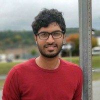 XCOM RAN Employee Vishaal Jayaraman's profile photo