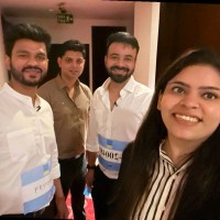 Learn With Fraternity Pvt Ltd Employee Bharat Chaudhary's profile photo