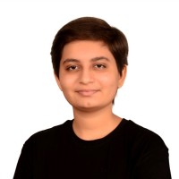 Promact Infotech Pvt Ltd Employee Drashti Adani's profile photo