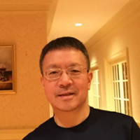 Regeneron Employee Ning Li's profile photo