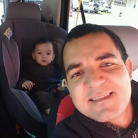 Initial Textile Services Employee Alex Jimenez's profile photo