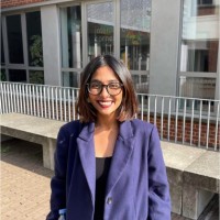Burson Employee Hira Khalid's profile photo
