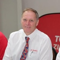 Toyota Tsusho Africa Employee Len Idensohn's profile photo
