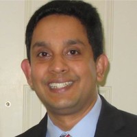 Mechanics Bank Employee Charith Gomes's profile photo