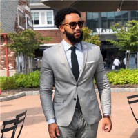 High Rise Fire and Security/Scutum Group Employee Bryant Fidele's profile photo