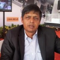 Geodesic Techniques Employee Jitendra Kumar's profile photo