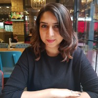 Turkon Line Employee Özge Yesilova's profile photo