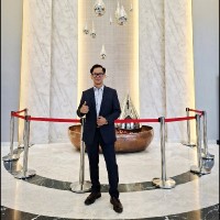 Ullens School Employee Raju Gurung's profile photo