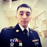 AFHCAN Employee Charlie Reyes's profile photo
