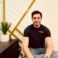P3M Works Employee Jack Marley's profile photo