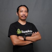 Bareksa Employee Asep Andria's profile photo