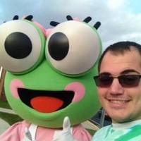 sweetFrog Frozen Yogurt Employee Roger Wellborn's profile photo