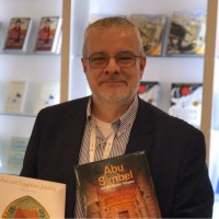 The American University in Cairo Press and Bookstores Employee Nigel Fletcher-Jones's profile photo